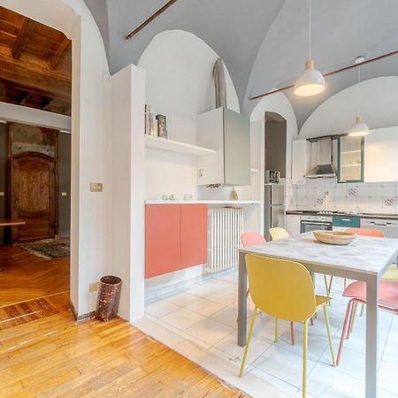 Quadrilatero Romano! Exclusive & Roomy Apartment Torino Dış mekan fotoğraf