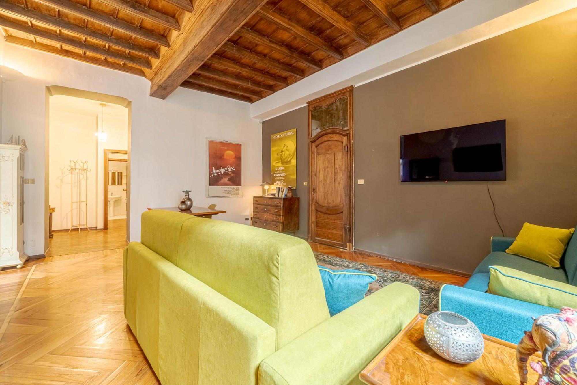 Quadrilatero Romano! Exclusive & Roomy Apartment Torino Dış mekan fotoğraf