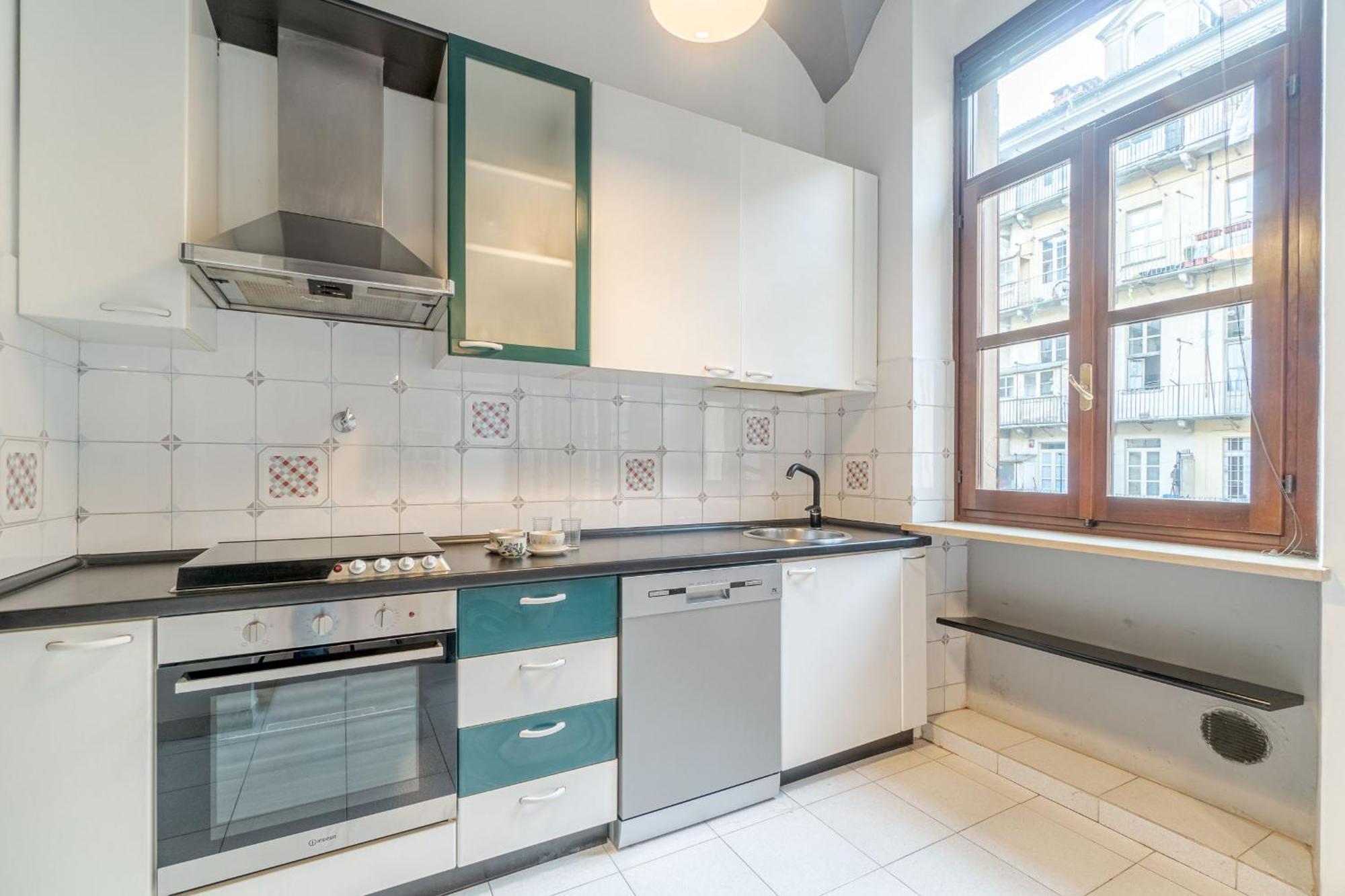 Quadrilatero Romano! Exclusive & Roomy Apartment Torino Dış mekan fotoğraf