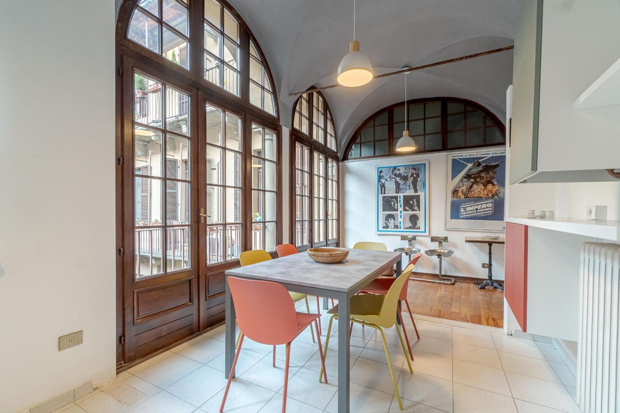 Quadrilatero Romano! Exclusive & Roomy Apartment Torino Dış mekan fotoğraf