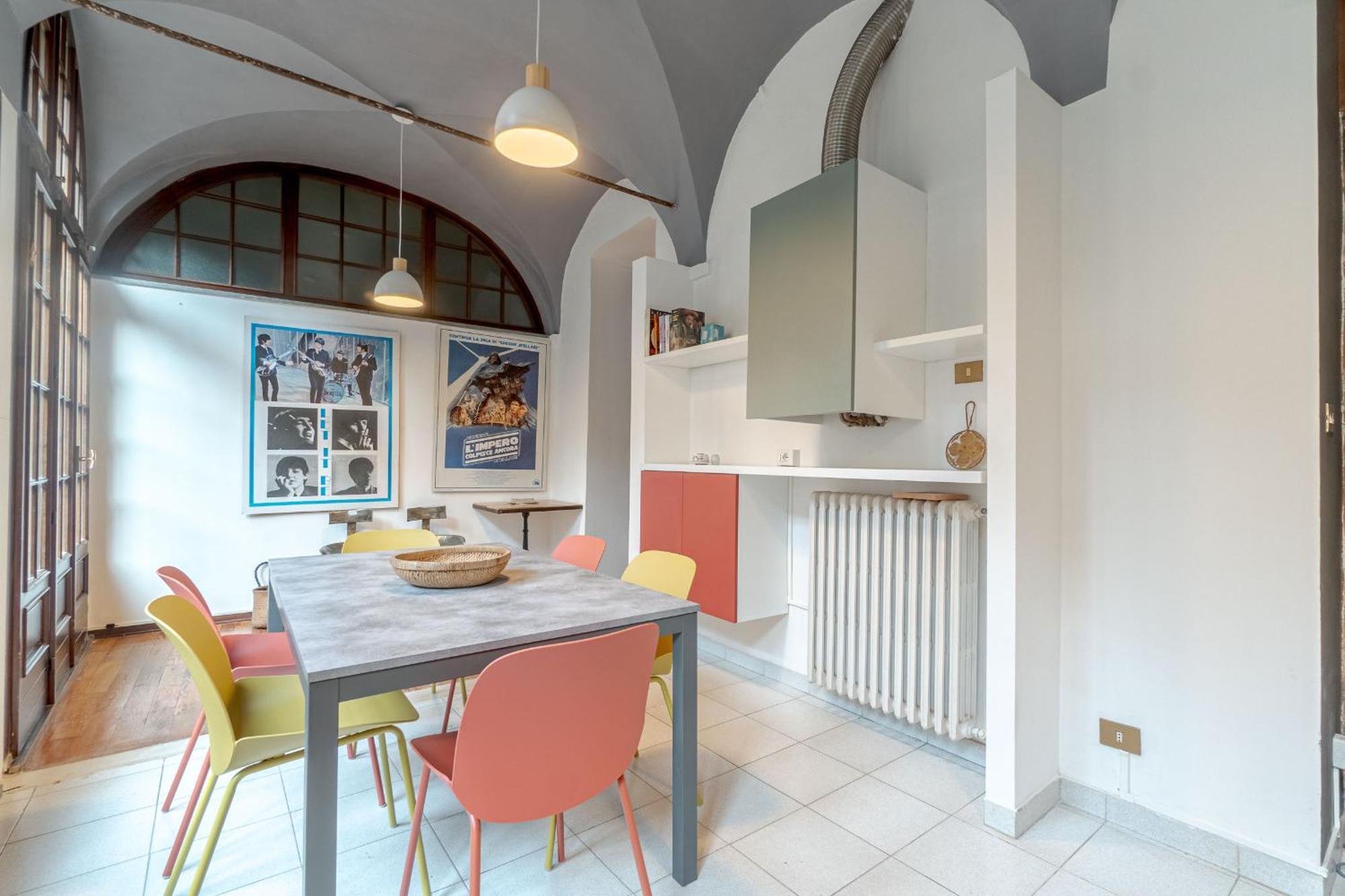 Quadrilatero Romano! Exclusive & Roomy Apartment Torino Dış mekan fotoğraf