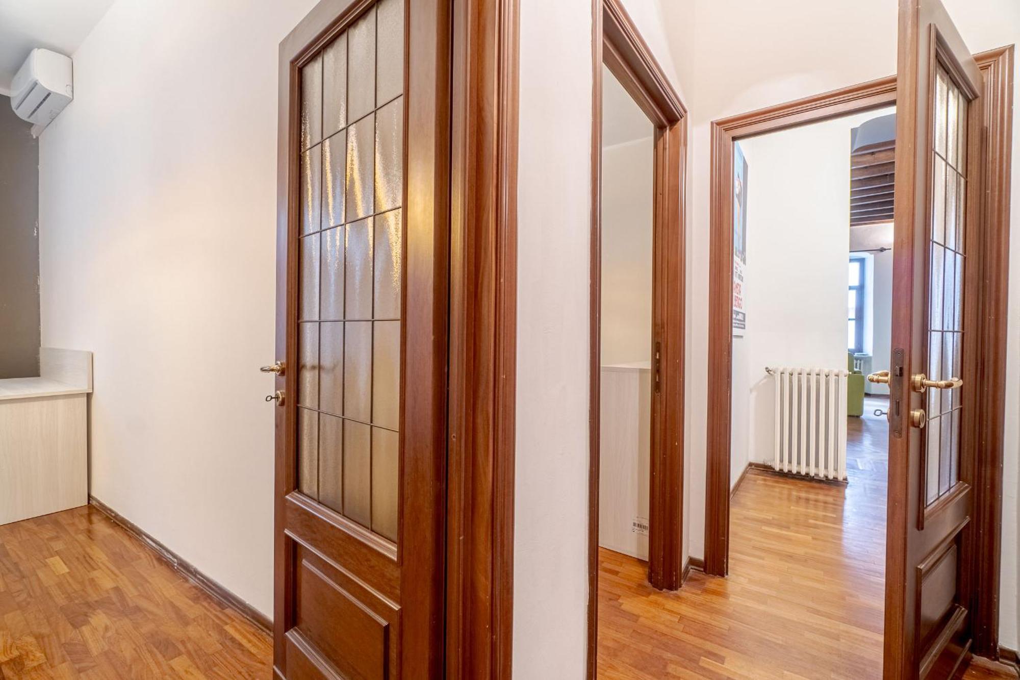 Quadrilatero Romano! Exclusive & Roomy Apartment Torino Dış mekan fotoğraf