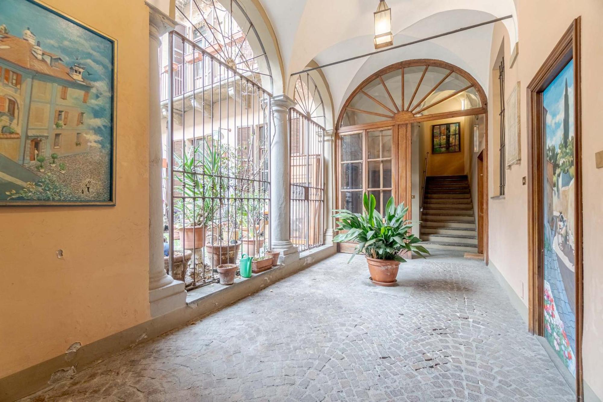 Quadrilatero Romano! Exclusive & Roomy Apartment Torino Dış mekan fotoğraf