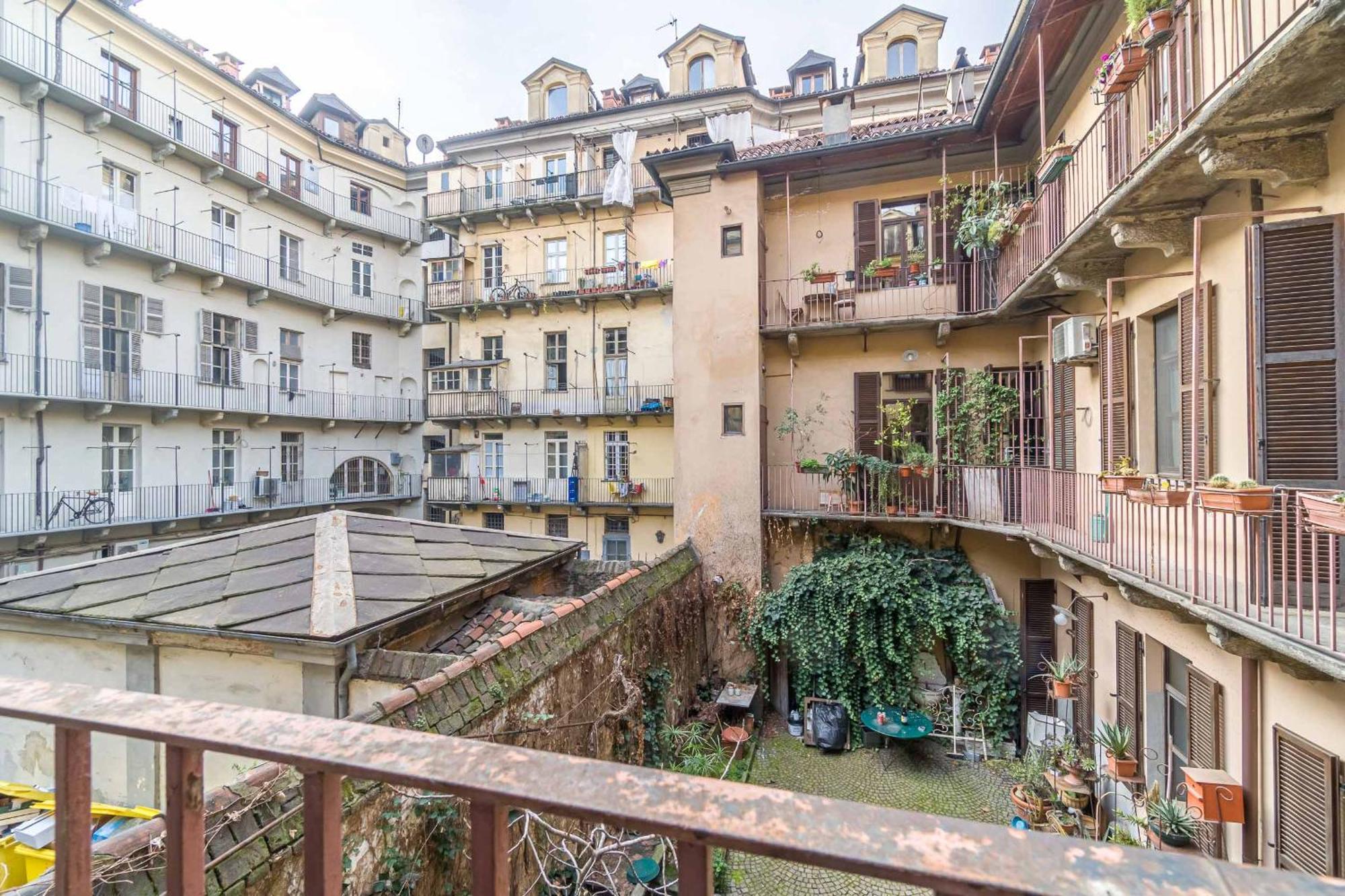 Quadrilatero Romano! Exclusive & Roomy Apartment Torino Dış mekan fotoğraf