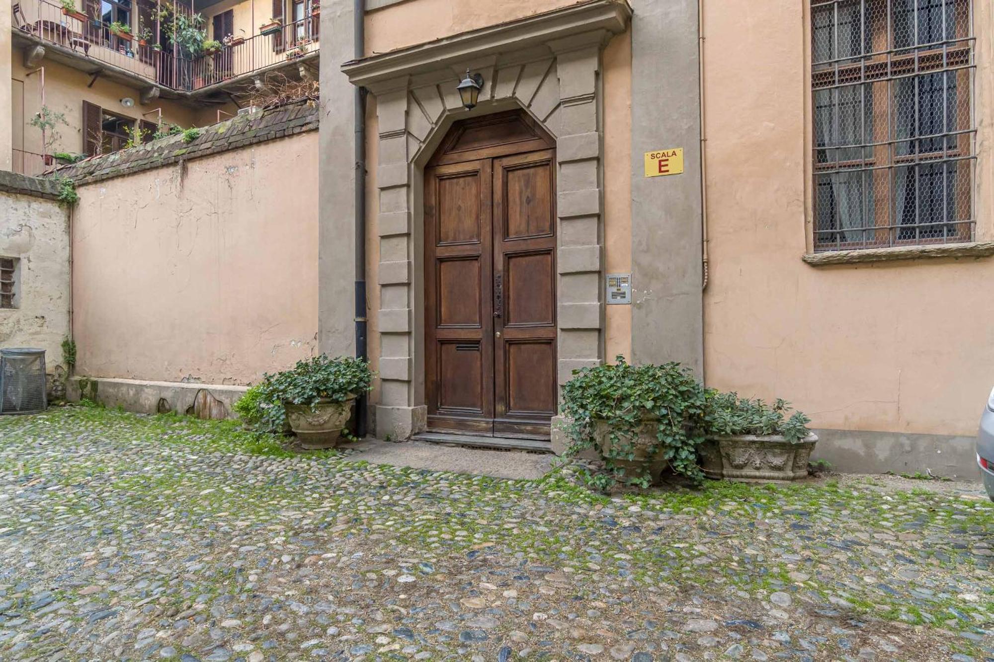 Quadrilatero Romano! Exclusive & Roomy Apartment Torino Dış mekan fotoğraf