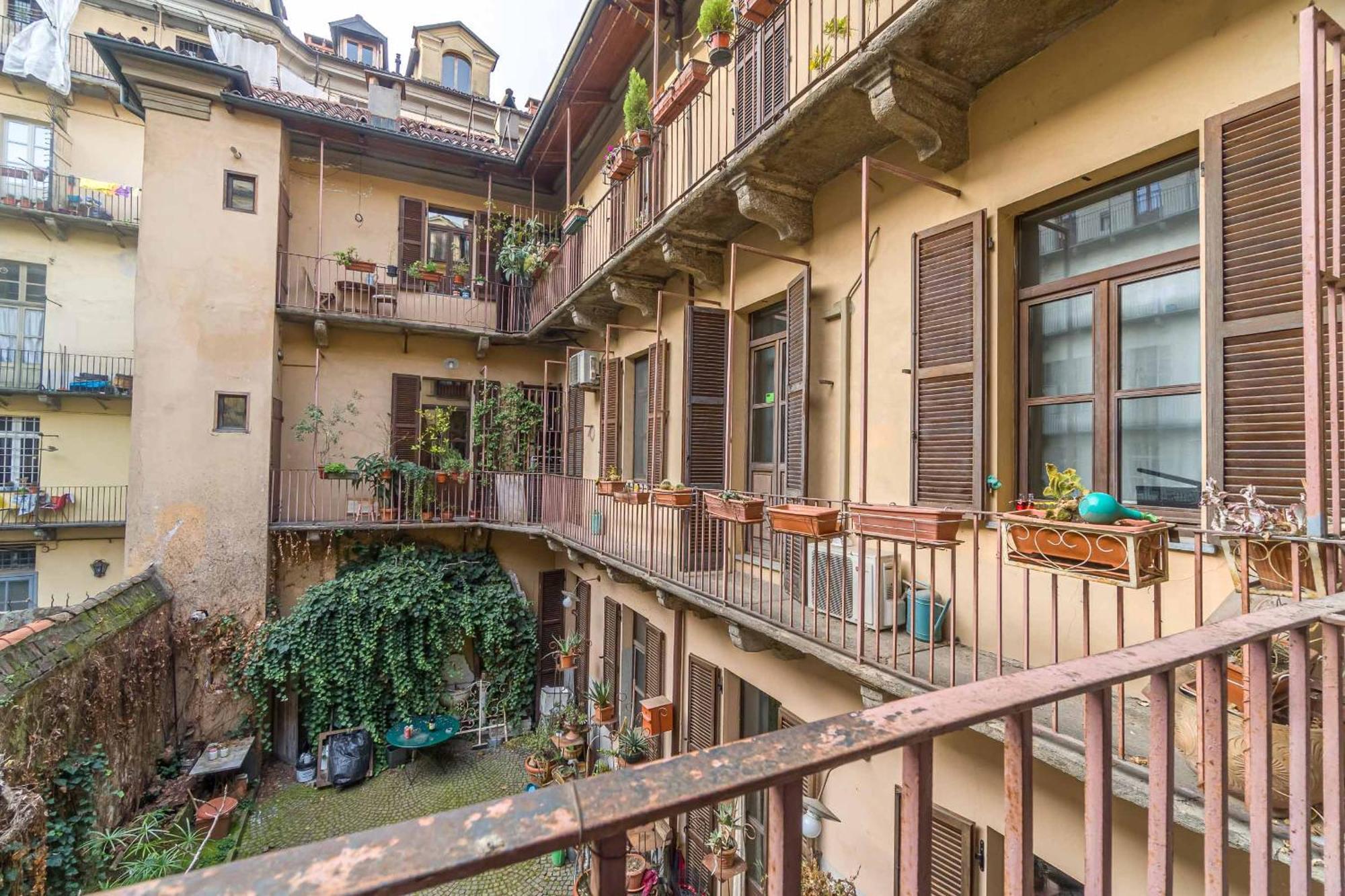 Quadrilatero Romano! Exclusive & Roomy Apartment Torino Dış mekan fotoğraf